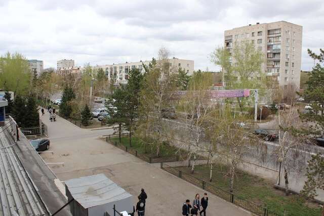Апартаменты Студия в центре Павлодар-21